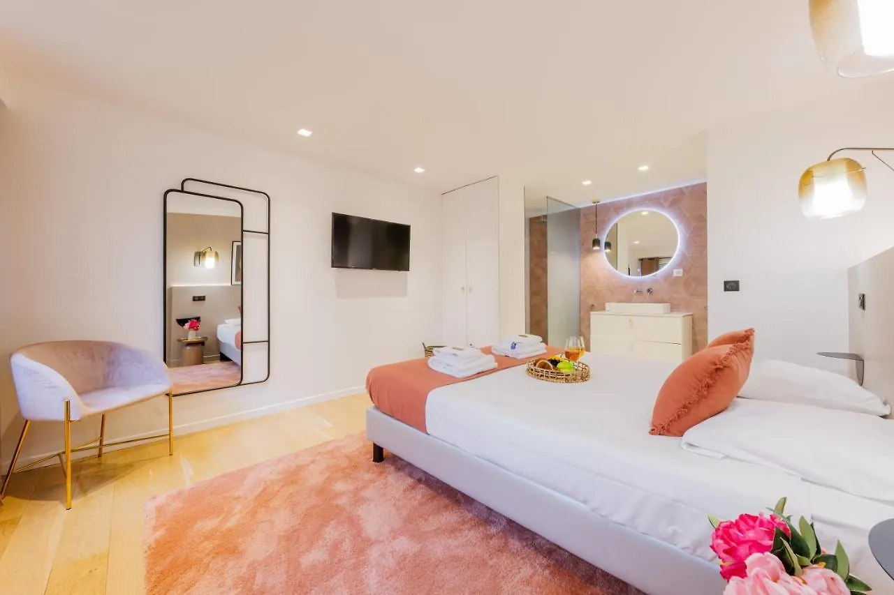 Residence Bastille - Le Marais Parigi Francia