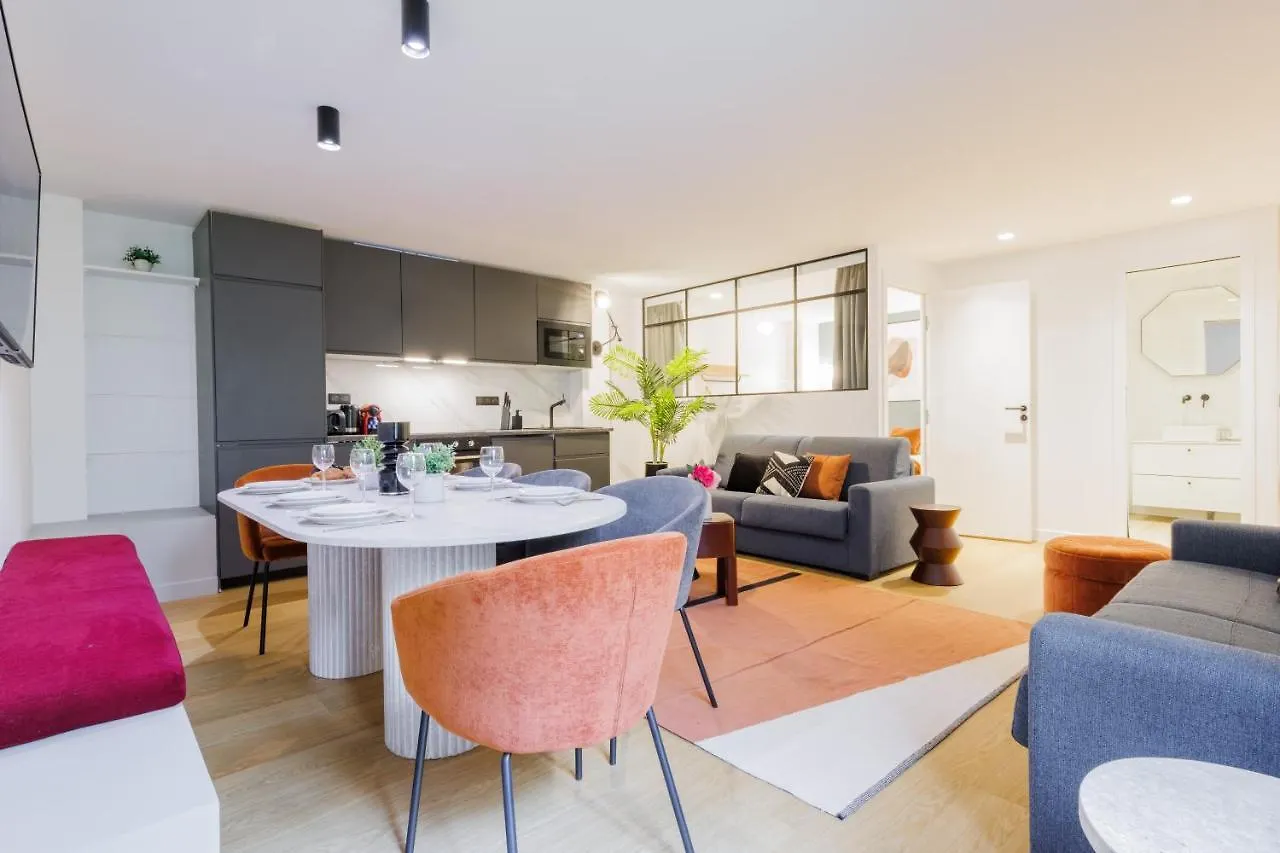 Residence Bastille - Le Marais Parigi Appartamento