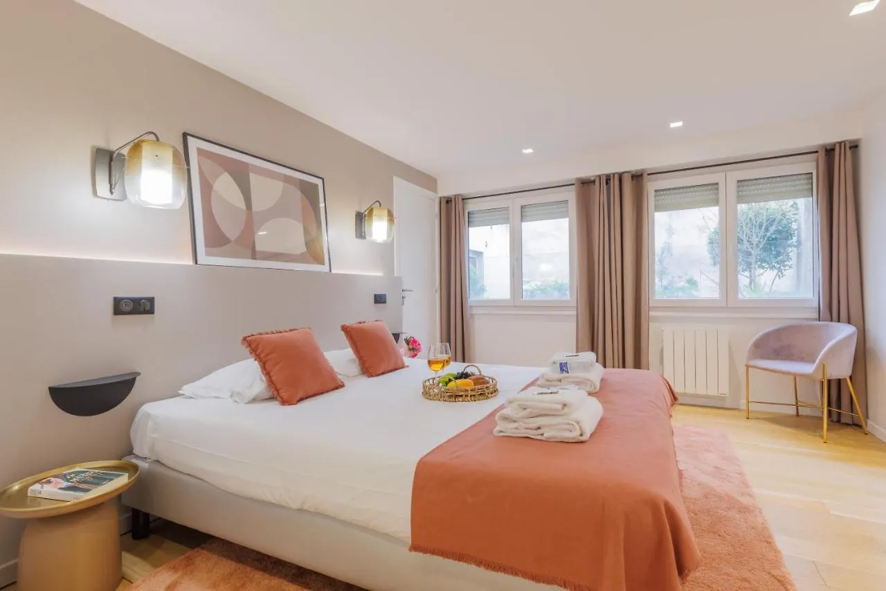 Residence Bastille - Le Marais Parigi 0*,