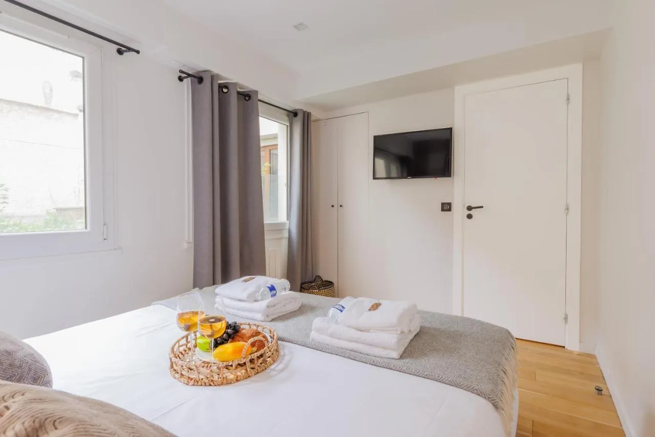 Residence Bastille - Le Marais Parigi 0*,