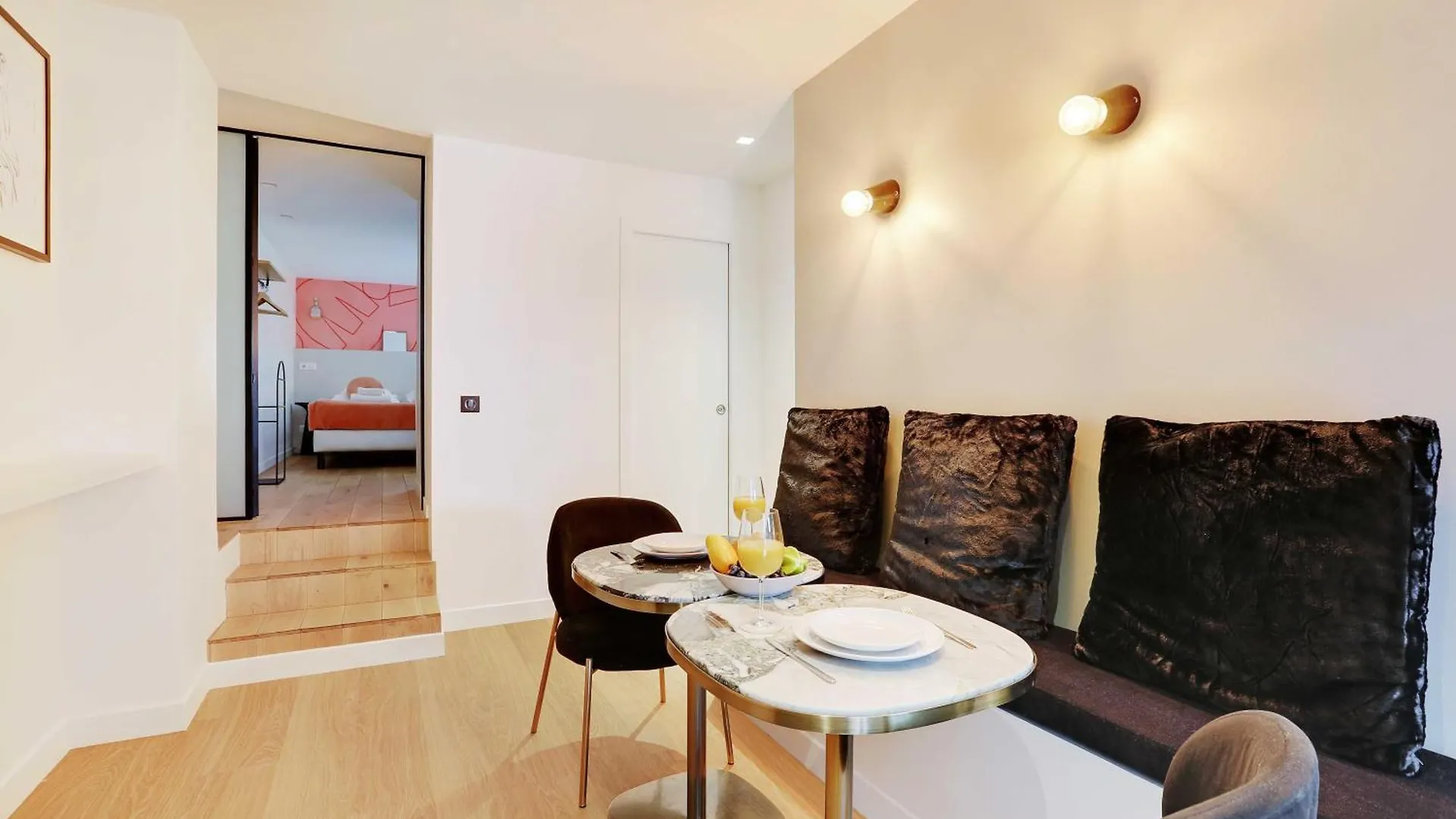 Residence Bastille - Le Marais Parigi Appartamento