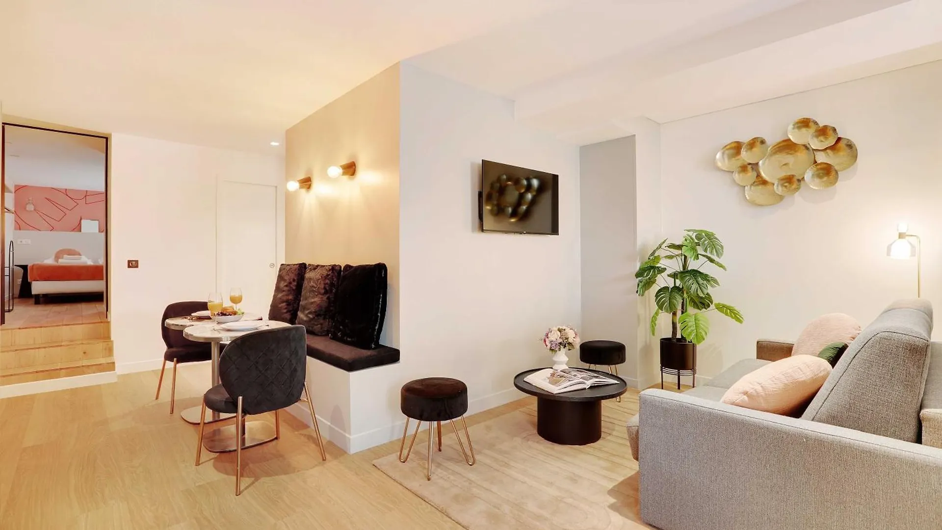 Residence Bastille - Le Marais Parigi