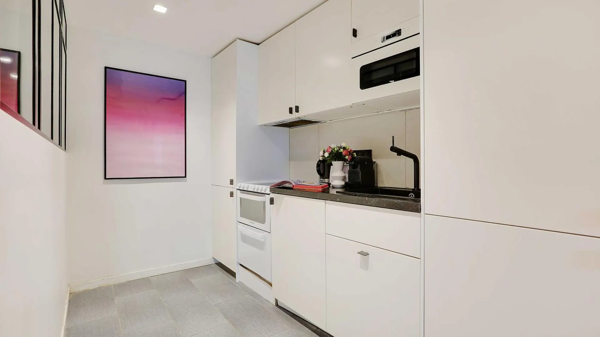 Residence Bastille - Le Marais Parigi