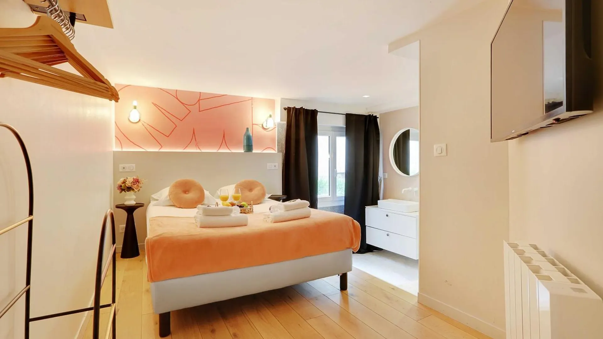 Appartamento Residence Bastille - Le Marais Parigi