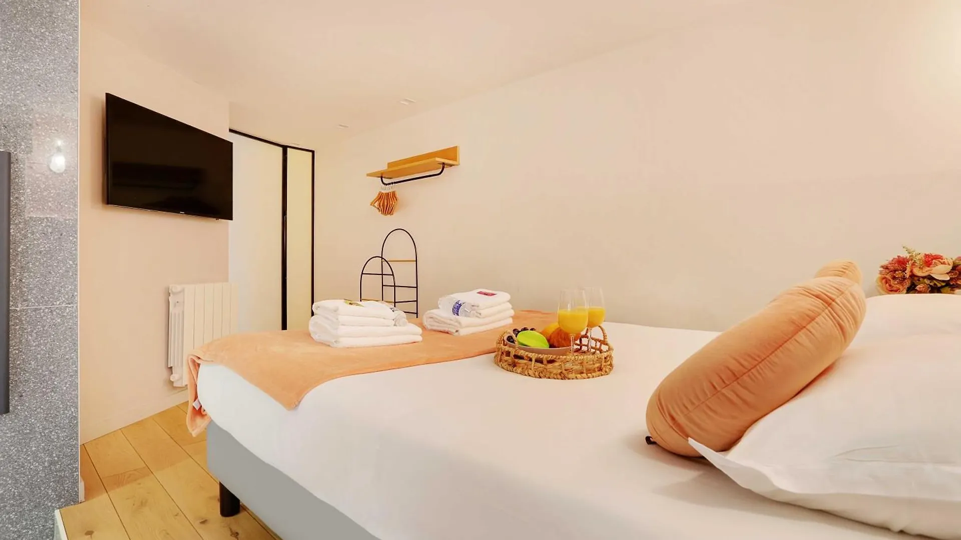 Residence Bastille - Le Marais Parigi 0*,