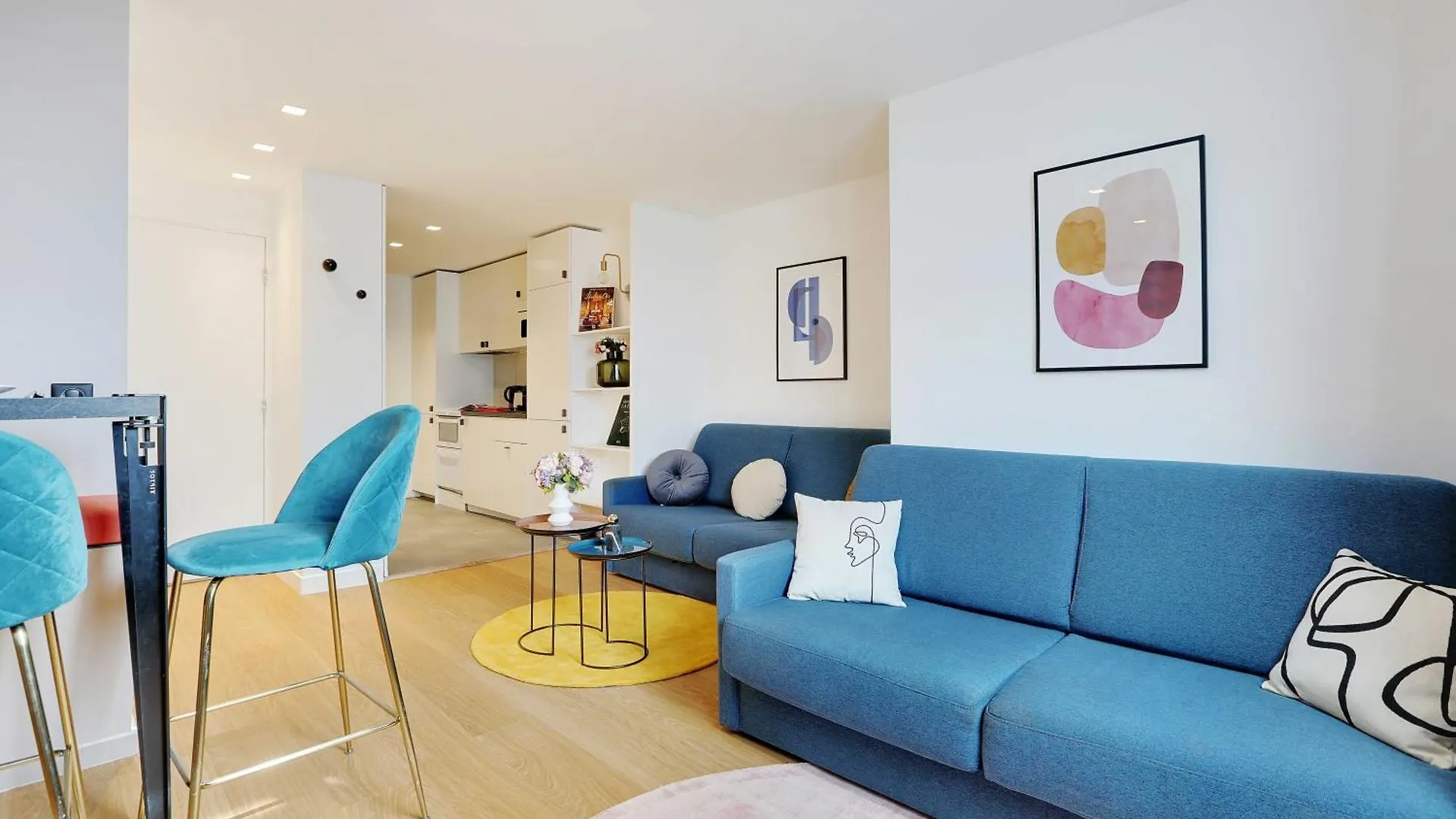 Appartamento Residence Bastille - Le Marais Parigi Francia